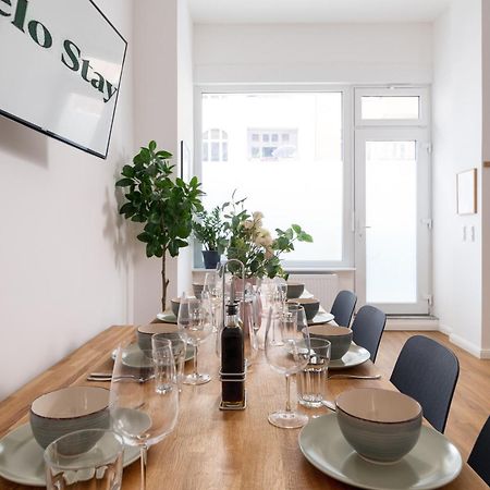 Im Herzen Von Kreuzberg - Perfekt Gelegen Fuer Bis Zu 8 Personen Berlin Exteriör bild