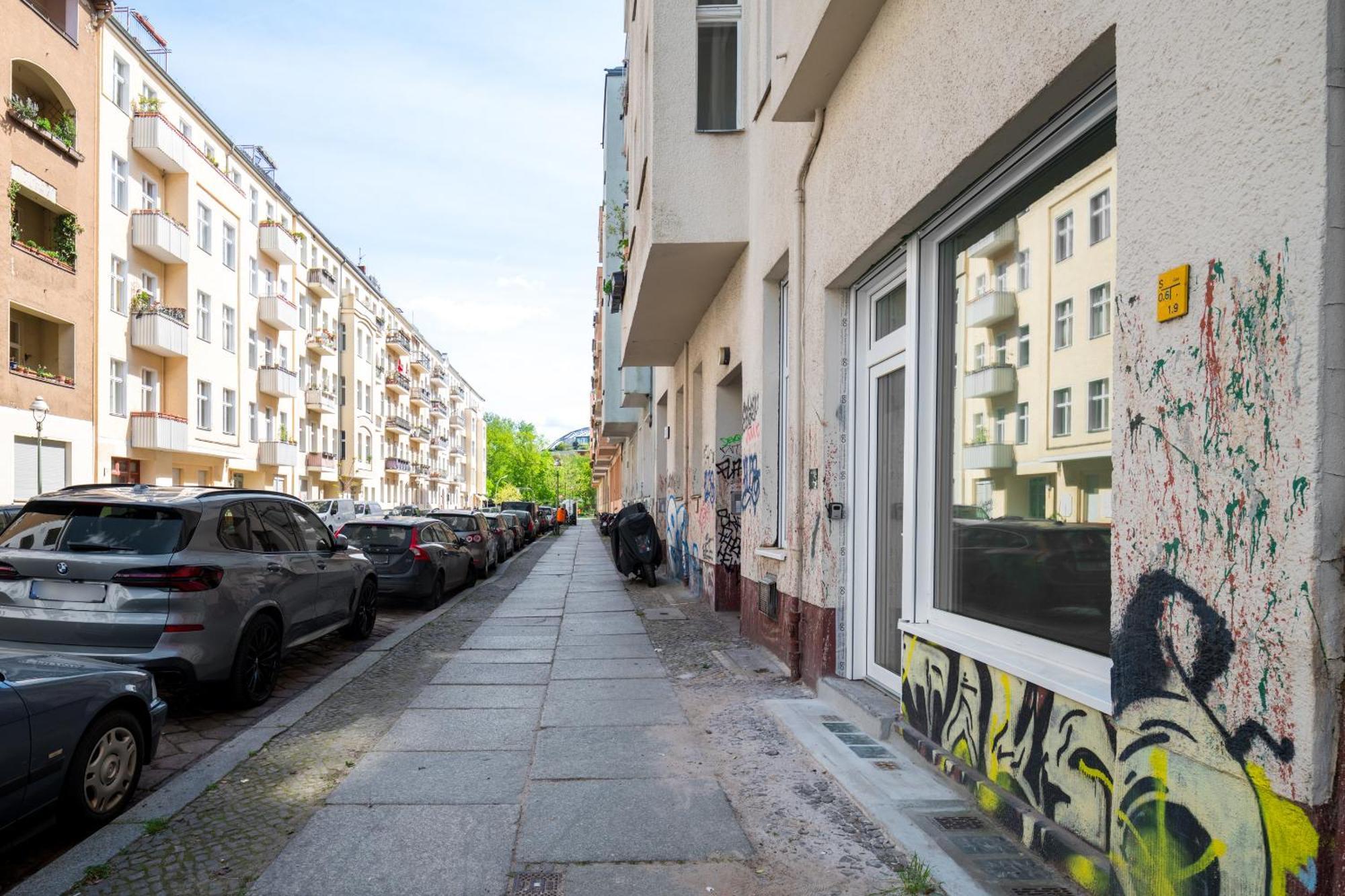 Im Herzen Von Kreuzberg - Perfekt Gelegen Fuer Bis Zu 8 Personen Berlin Exteriör bild